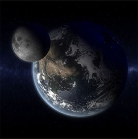 What if the Earth disappears?