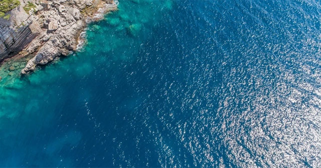 What if the sea is no longer salty?