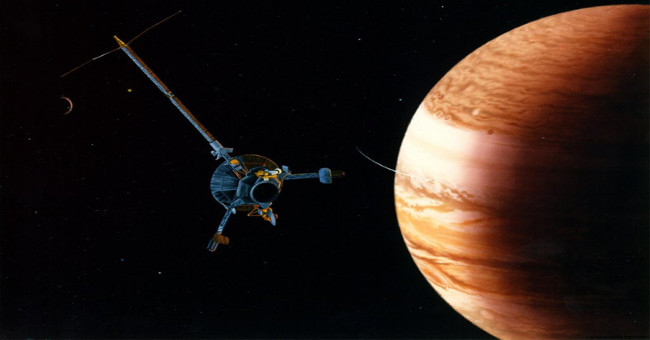 What if we try to land on Jupiter?