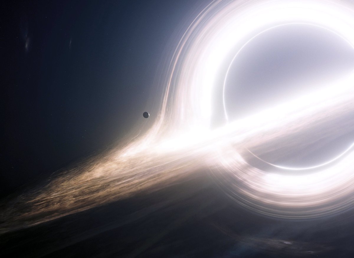 What if you fall into a black hole?