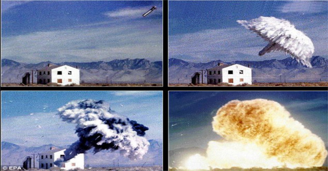 What is a thermo-weapon?
