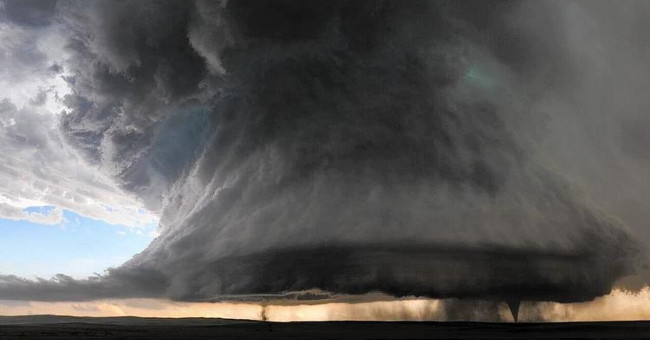 What is a tornado?  How are thunderstorms formed?