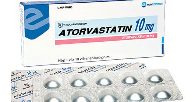 What is atorvastatin?