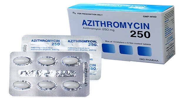 What is azithromycin?