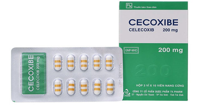 What is Celecoxib?