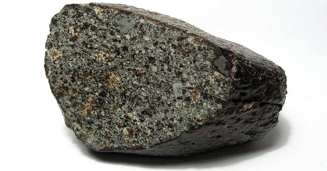 What is Chondrit meteorite?