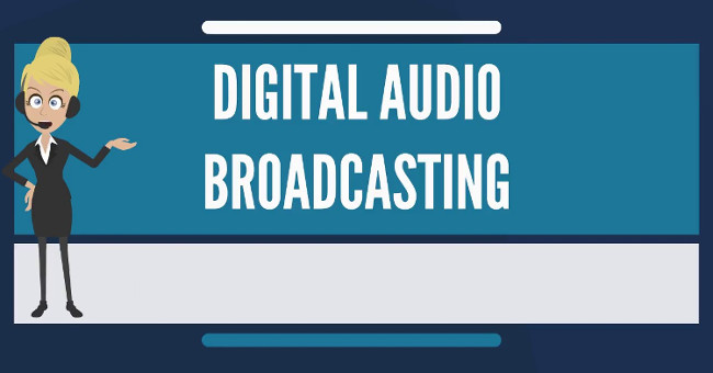 What is digital radio technology (DAB)?