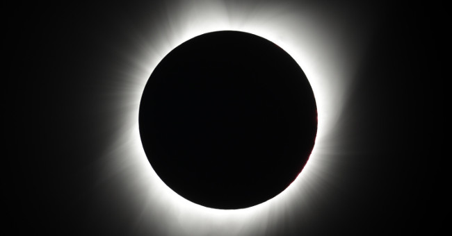 What is eclipse map?