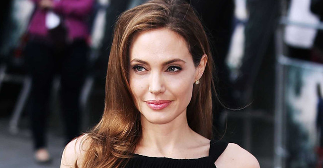 What is facial paralysis of actress Angelina Jolie?