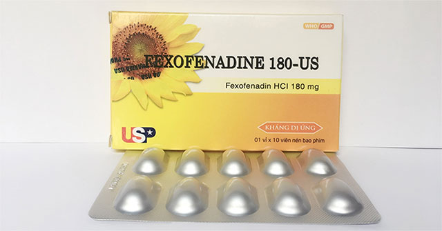 What is Fexofenadine?