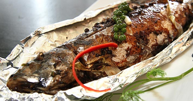 What is foil?