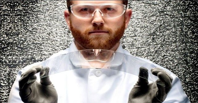 What is folding glass?  Is it the future of the phone?