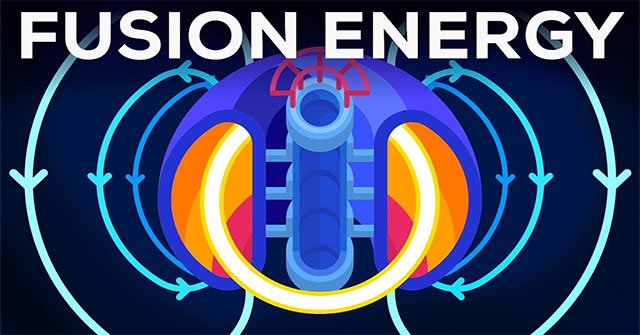 What is fusion energy that Jeff Bezos invested millions of dollars in this technology?