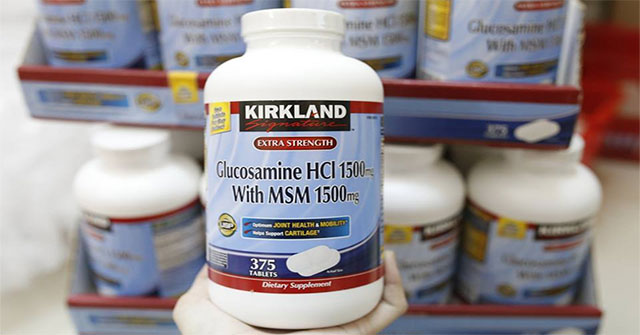 What is glucosamine?