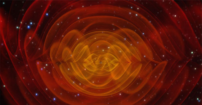 What is gravitational wave?
