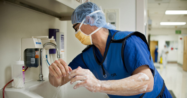 What is hospital infection?  How to prevent hospital infections