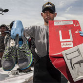 What is left of QZ8501