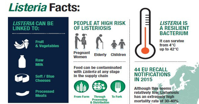 What is Listeriosis?
