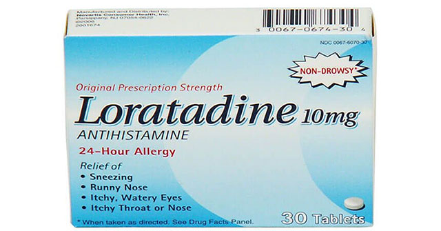 what-is-loratadine