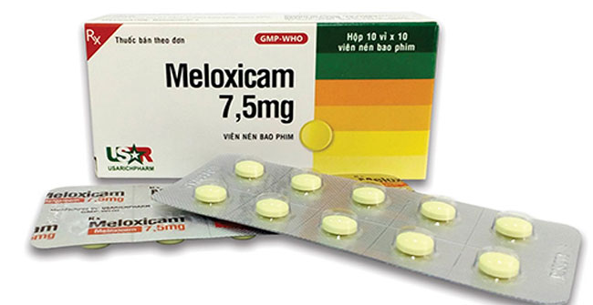 What is meloxicam?