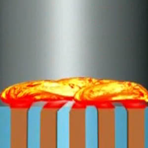 What is 'nuclear melting'?
