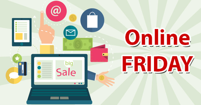 What is Online Friday?