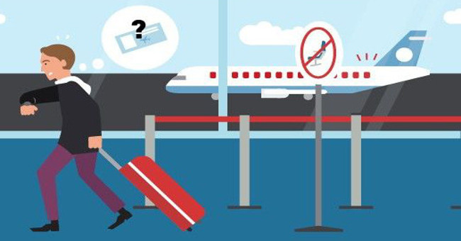 What is 'Overbook'?  How to avoid being invited to leave the flight in an unexpected way