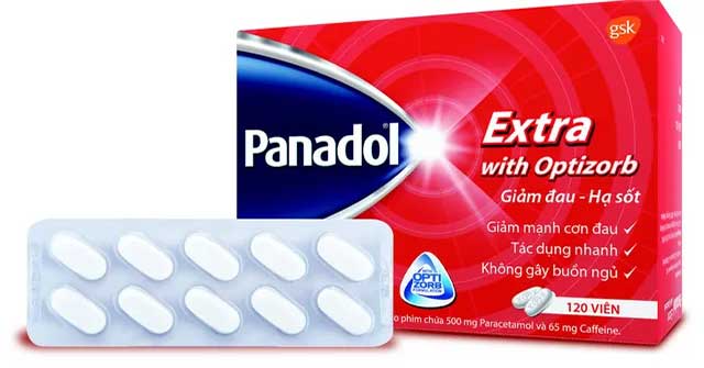 What is Panadol Extra With Optizorb?