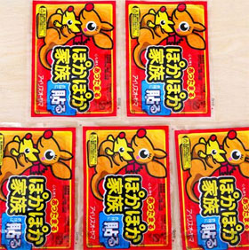 What is required to know when using heat preservation stickers