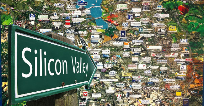 What is Silicon Valley?