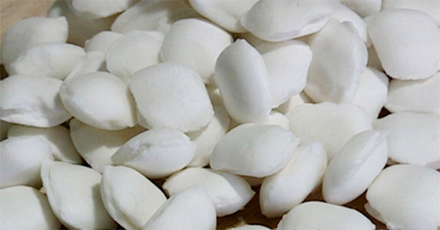 What is sodium cyanide?