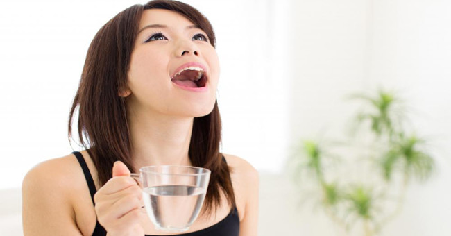 What is sore throat disease?