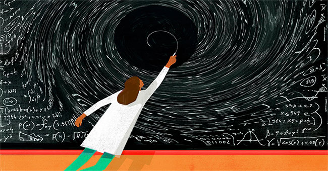 What is space-time?