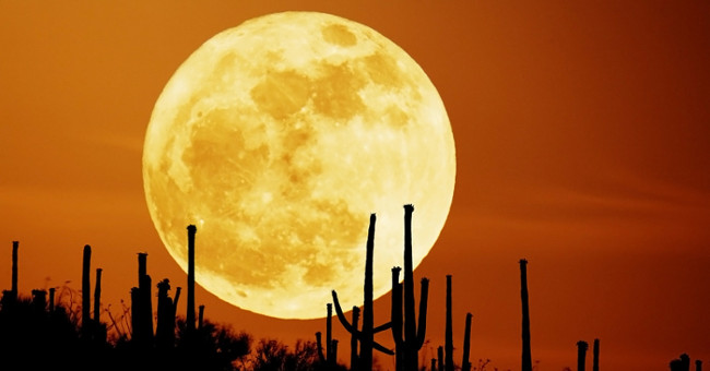 What is super moon?  When will Vietnam receive Super Moon?