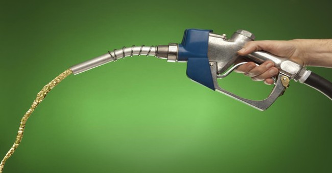 What is the benefit of E5 petrol - 'A replacement'?