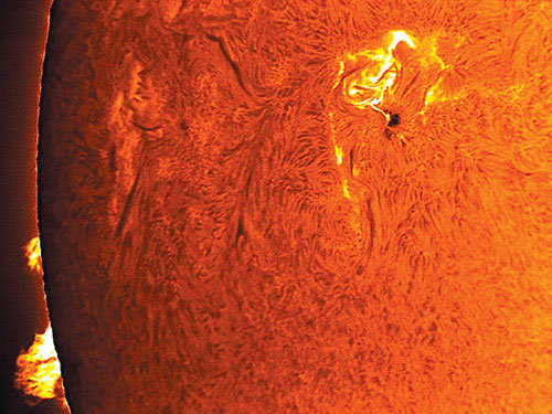What is the benefit of mini ice age?