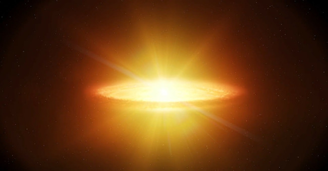 What is the Big Bang explosion?