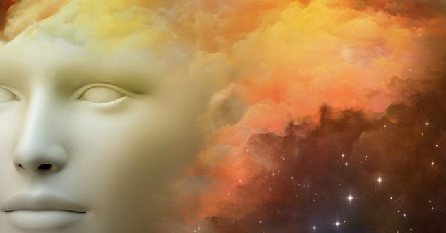 What is the brain doing when we dream?