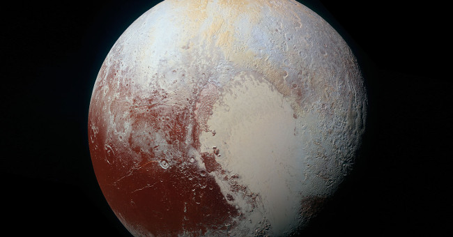 What is the final border in science?