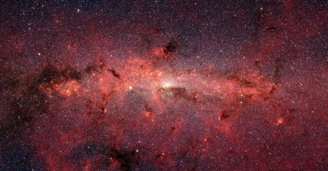 What is the Milky Way?  What are the different galaxies and galaxies?