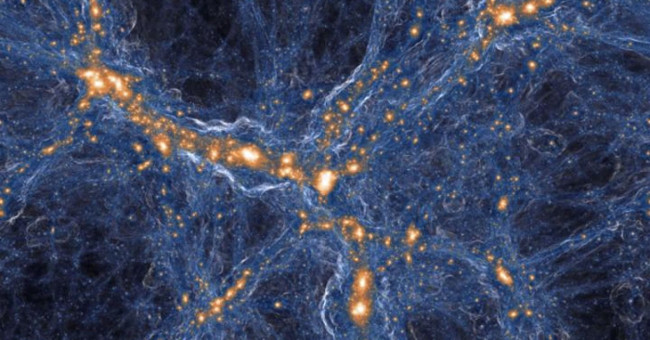 What is the most advanced universe model just released?