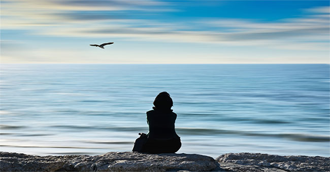 What is the most lonely human being?