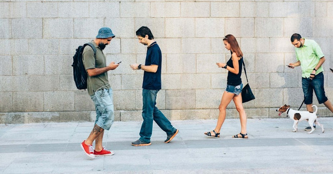 What is the most used smartphone?