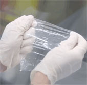 What is the other condom funded by Bill Gates?