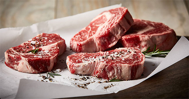 What is the 'premium' American cow - this phrase is not used arbitrarily