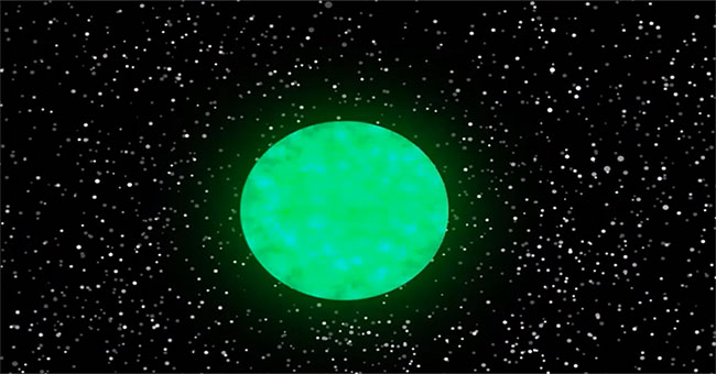 What is the true color of the Sun?