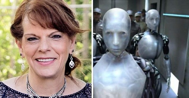 What is the truth behind robots 'killing people'?