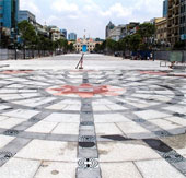 What is the underground street in Saigon?