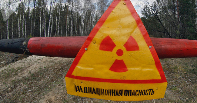 What is the world like if nuclear reactors explode simultaneously?