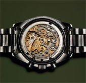 What kind of watches do NASA astronauts use?